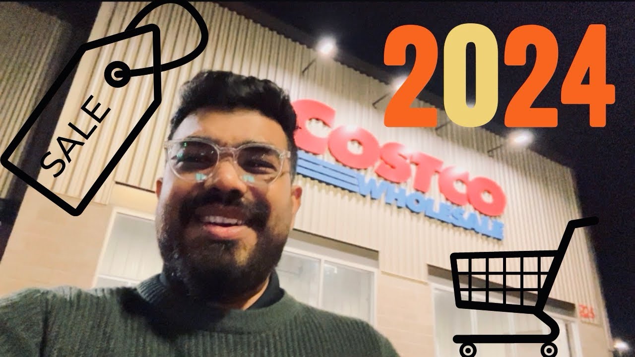 Costco tour 2024 | Costco haul 2024 | Costco Canada | Costco Saskatoon 2024 | Grocery Price 2024