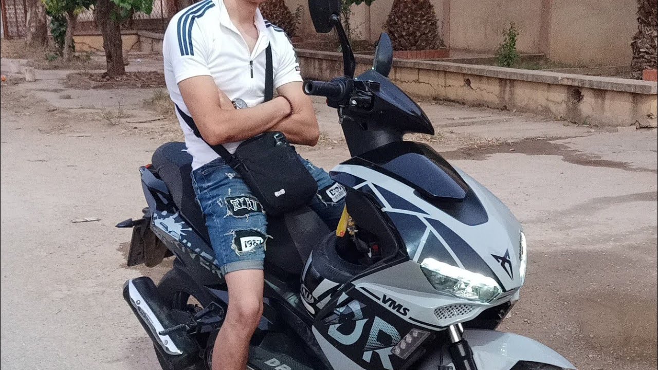تجربة قيادة آواخر VMS Driver 😎