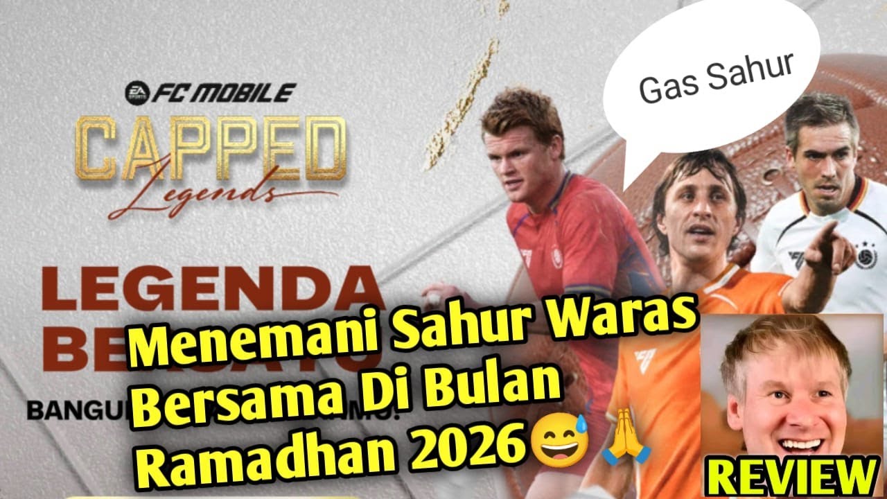 FC MOBILE LIVE, Menemani Sahur Minggu Sehat Bersama Pushrank Kuusahakan Bangun #shorts #fcmobile