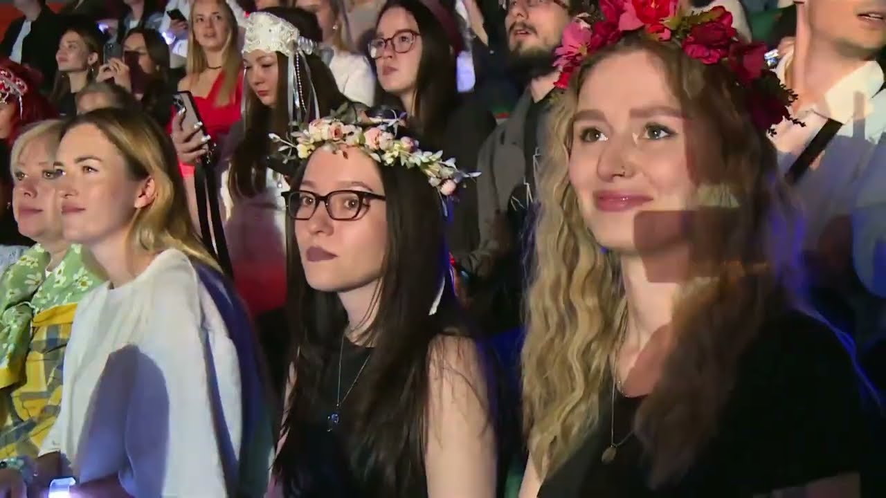 Надежда Кадышева, ансамбль «Золотое кольцо» концерт «Плывет веночек» (Казань, 19.06.25)