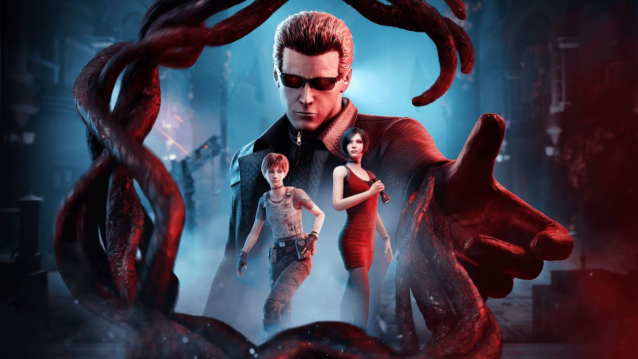All Albert Wesker (The Mastermind) Voice Lines - Dead by Daylight