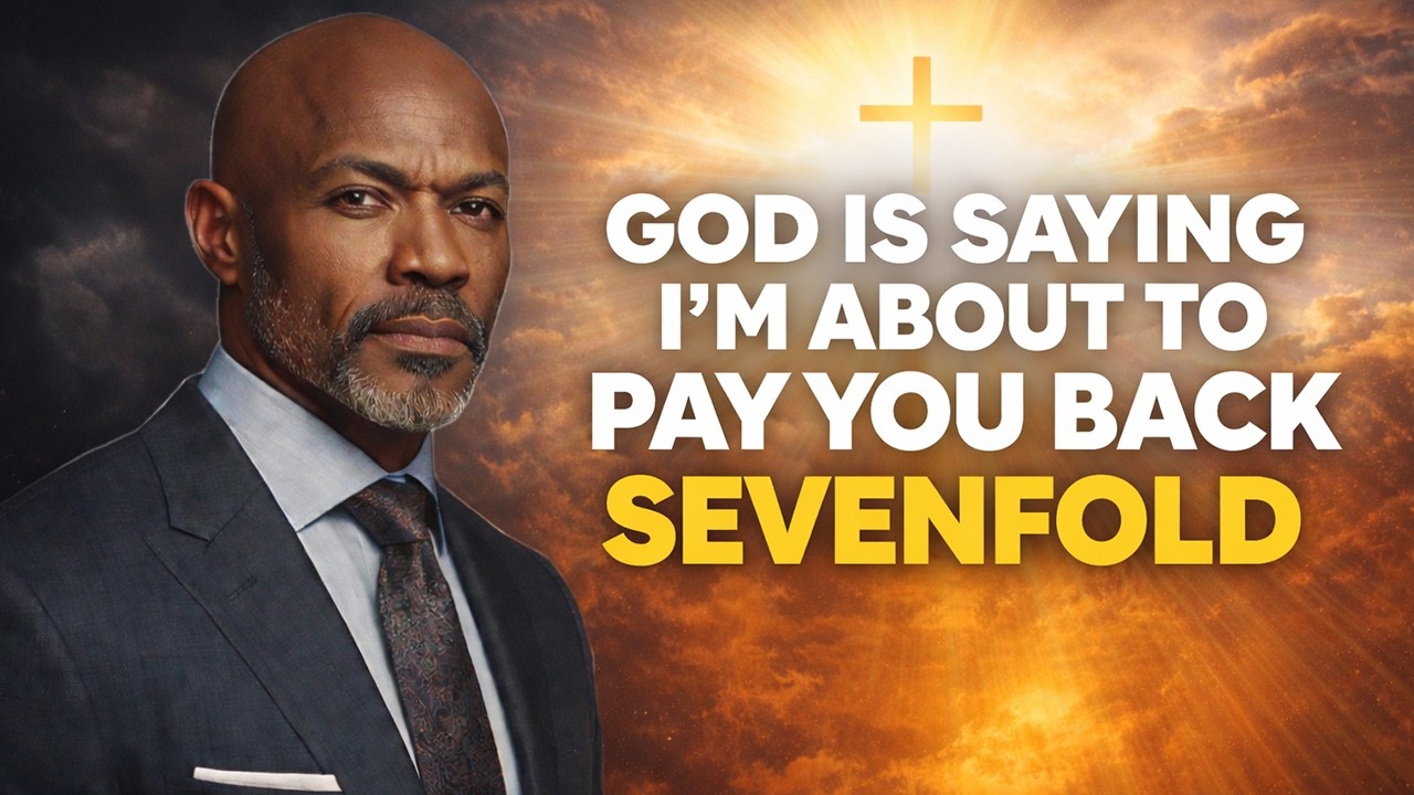 God Is Saying I’m About to Pay You Back Sevenfold — Restoration Is Coming!