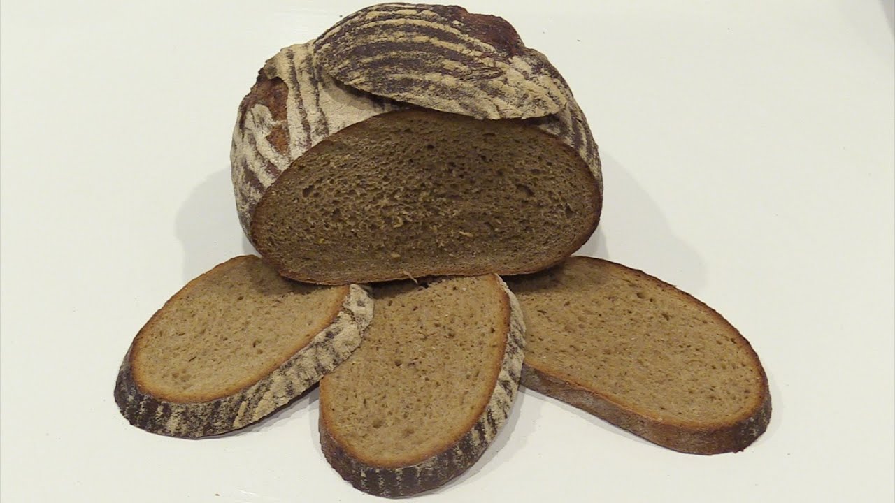 König Ludwig Brot. Schritt für Schritt mit Rezept.