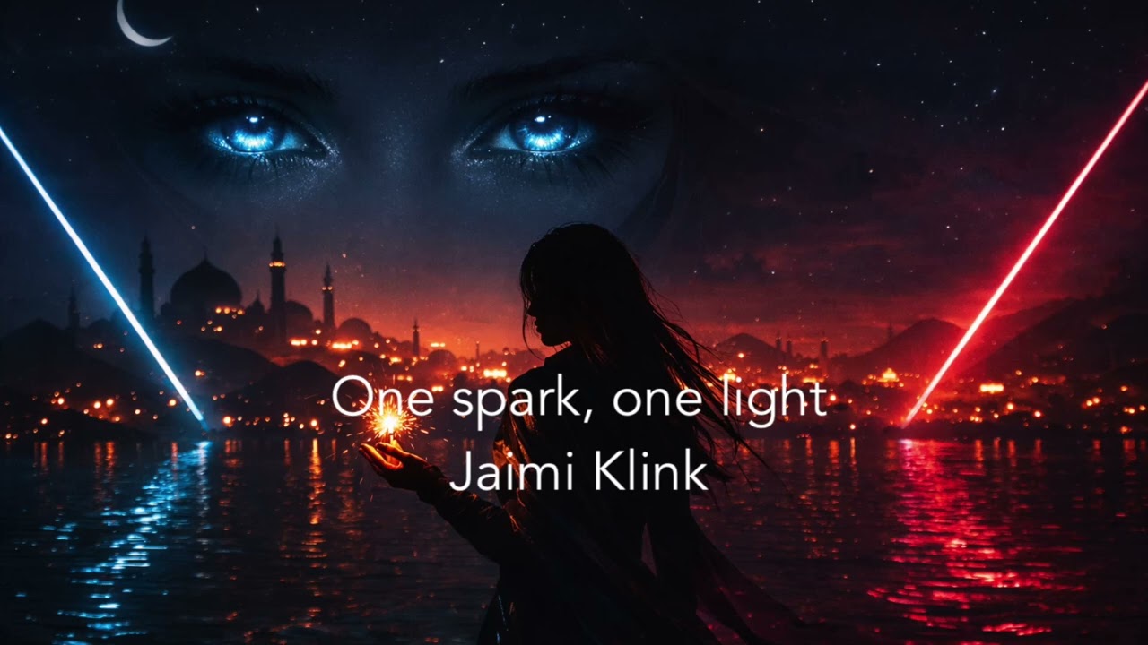 One Spark, One Light – Hypnotic Minimal Techno Dance-Pop | Club Edit