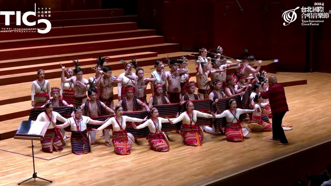 Salidummay - Arr. by: Bienvenido Constantino Jr.  l University of Baguio Voices Chorale