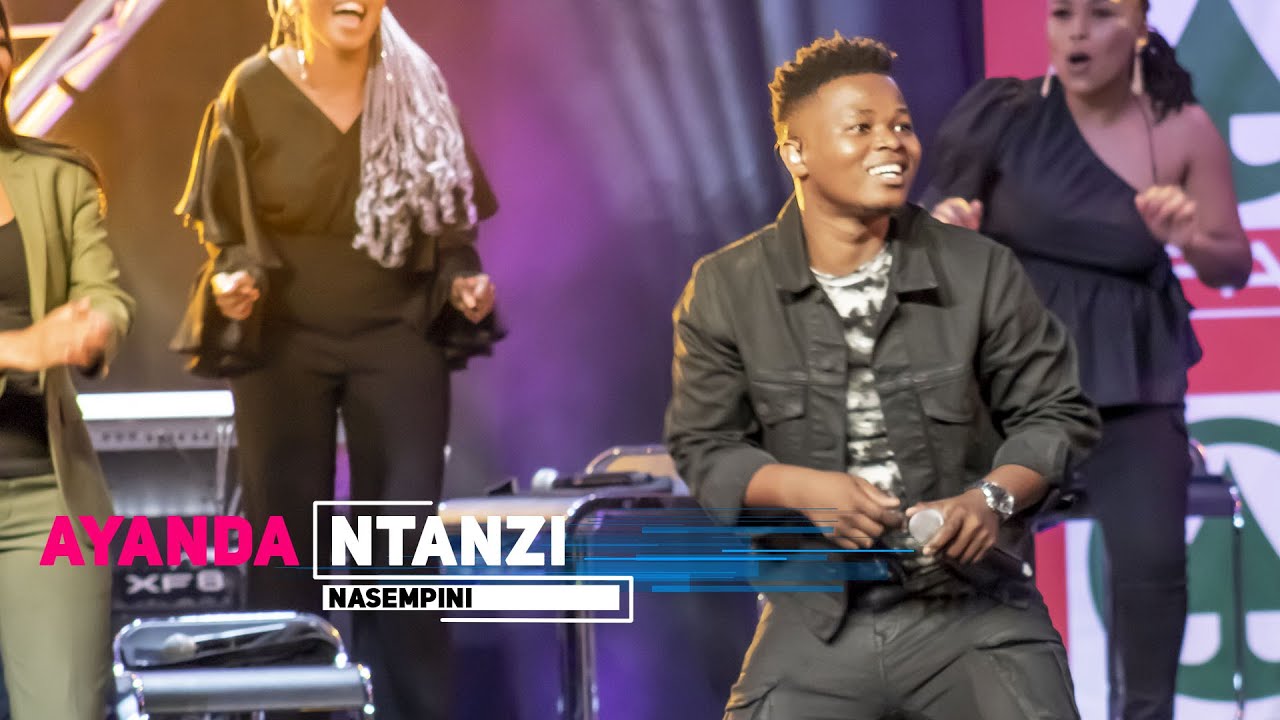 Spirit Of Praise - Kaya Soul Inspired Concert 2020 - Nasempini ft Ayanda Ntanzi