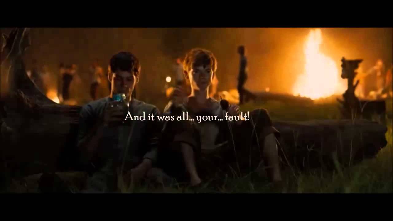 || See you again || Newt (Spoilers from TDC)