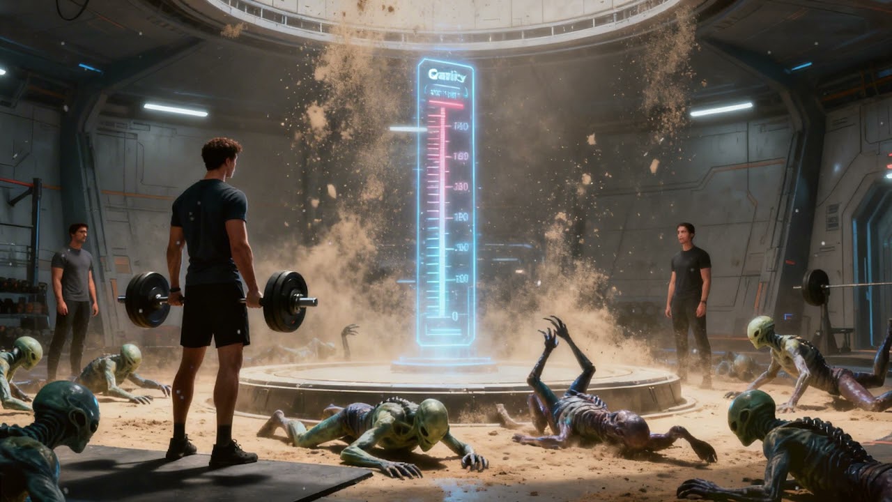 How Humans Taught Aliens to Respect Gravity   HFY   Sci Fi Stories