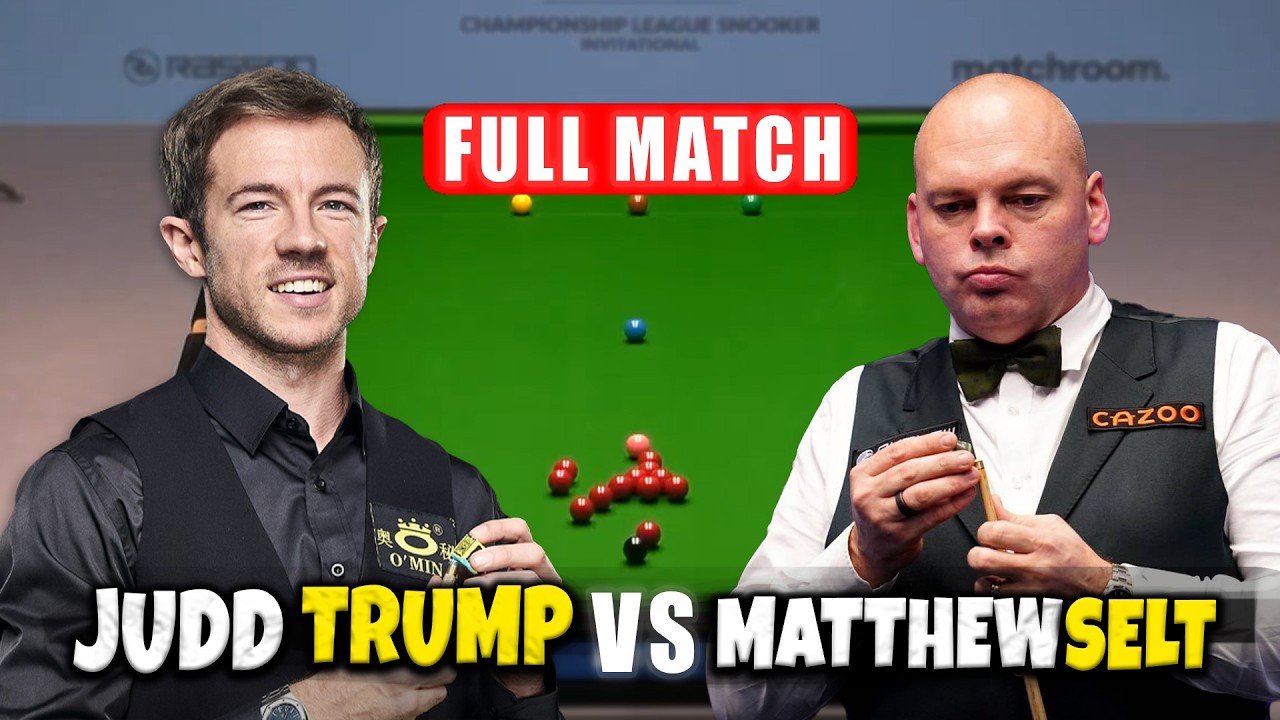Xiao Guodong vs Stuart Bingham Championship League 2026 Snooker Full Match