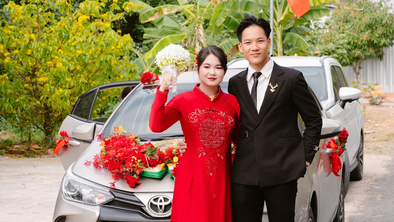 Chí Hưởng & Gia Mỹ 06-01 2026 ( Bính Ngọ)