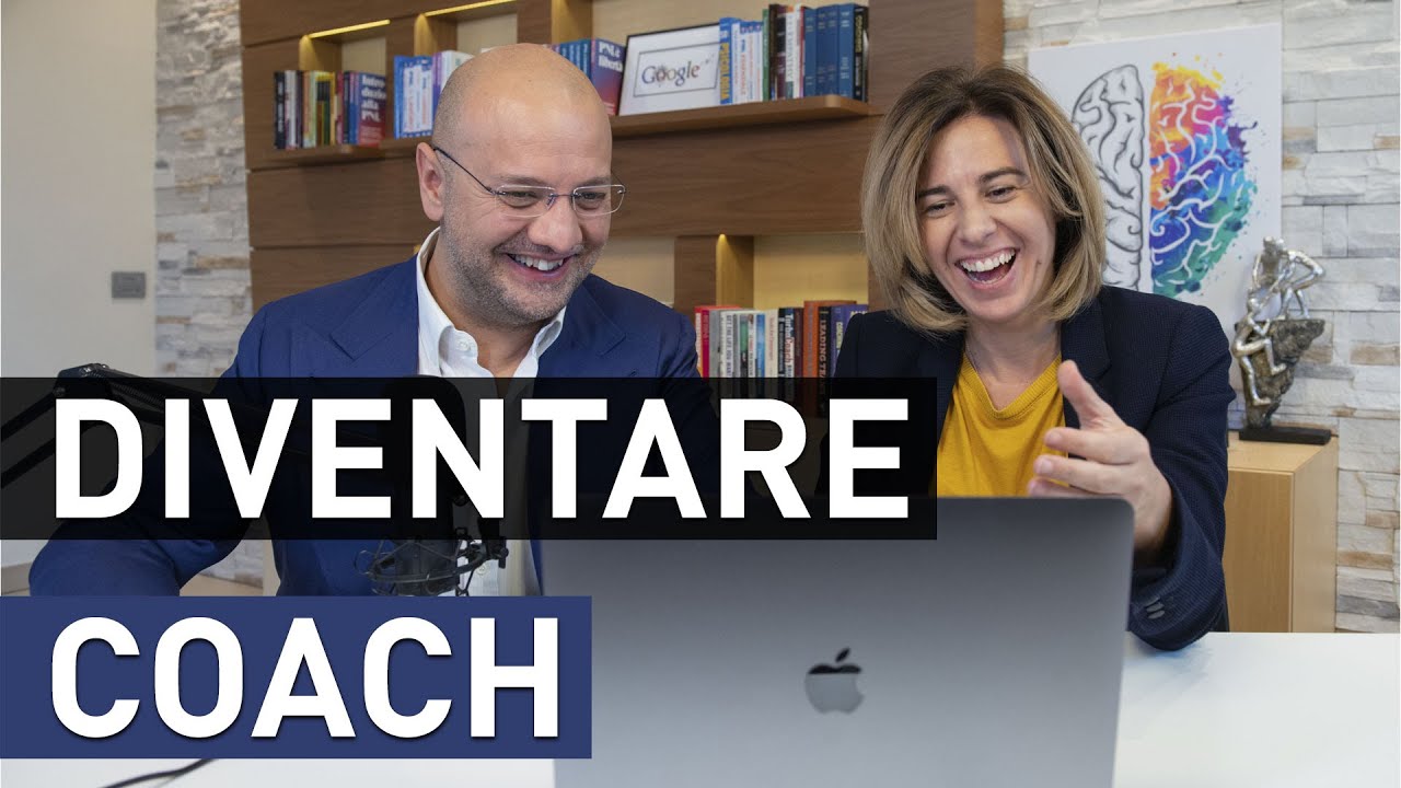 Diventare Coach - Corso Gratuito Introduttivo Online
