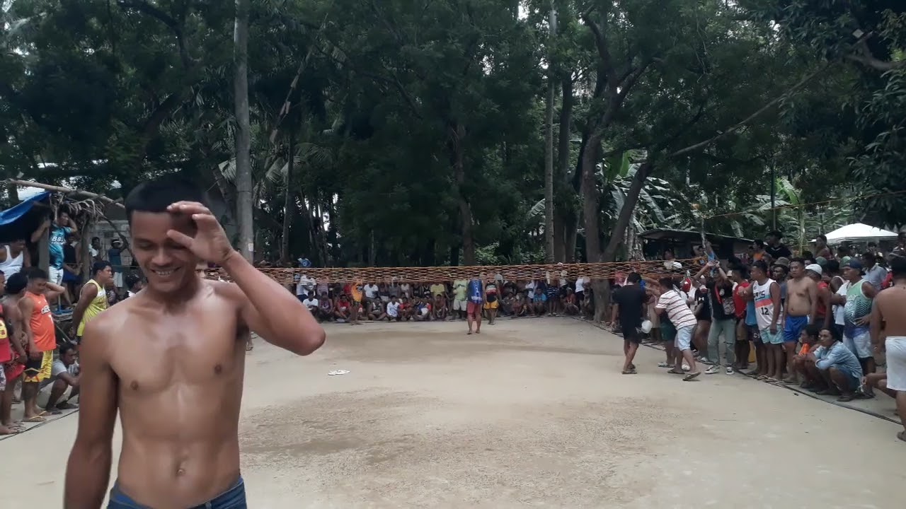 Cheche Jadjad Marcel vs Jobert Kulafu Sadam Game 3 Bakbakan sa Boljoon Cebu
