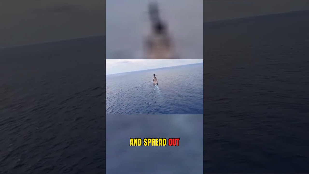 USS Higgins Crew Relieved After South China Sea Standoff