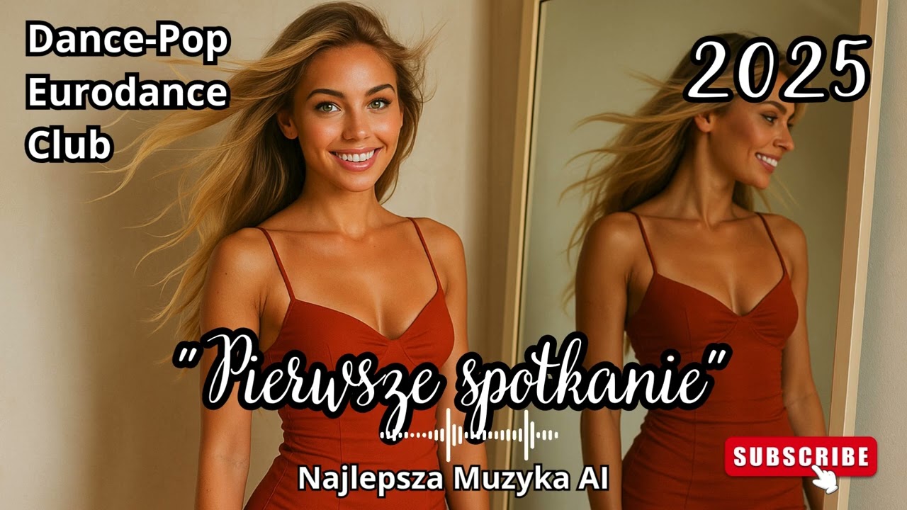 Pierwsze spotkanie | Dance-Pop 2025 🔥 Klubowy Hit Lata