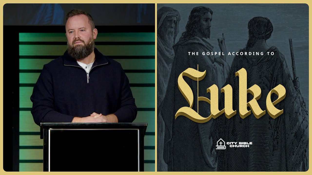 Luke 20:1-8 | Jesus’ Authority