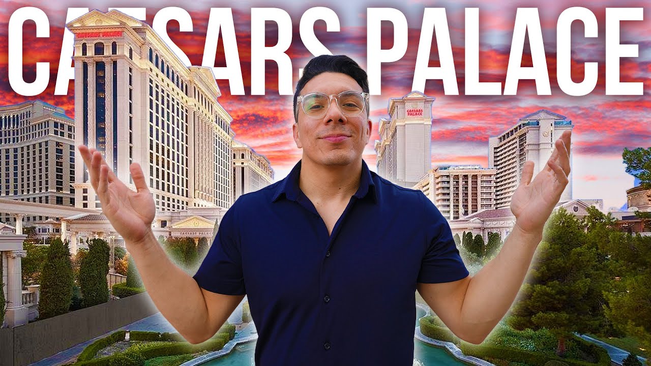 Is Caesars Palace REALLY the Best Resort on the Las Vegas Strip?