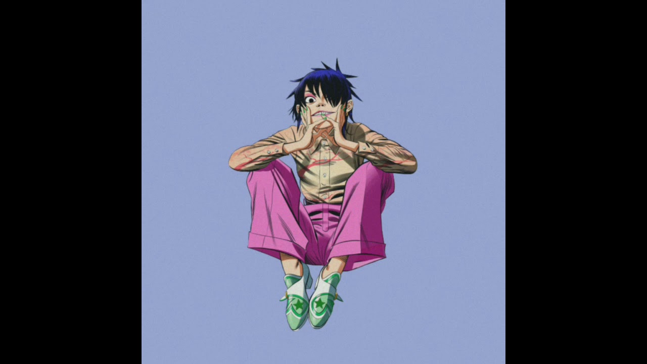 Dare • Gorillaz ( slowed / daycore )