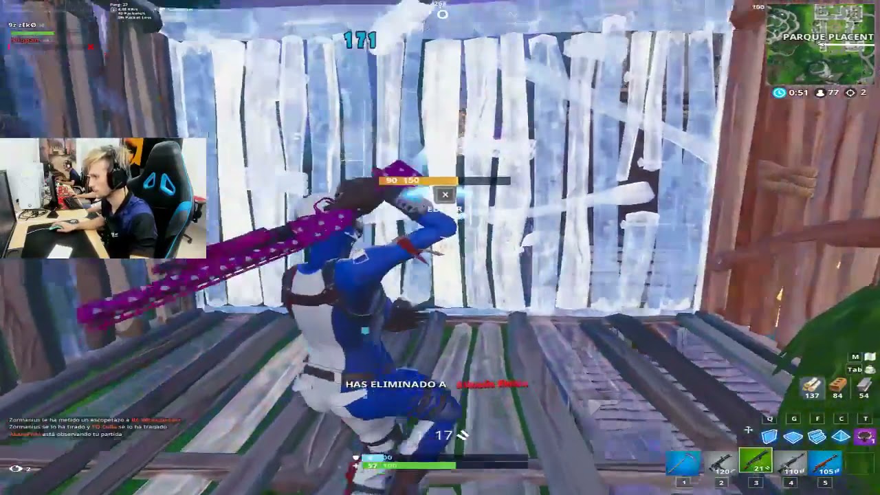 Zeko vs Atlantis Khuna