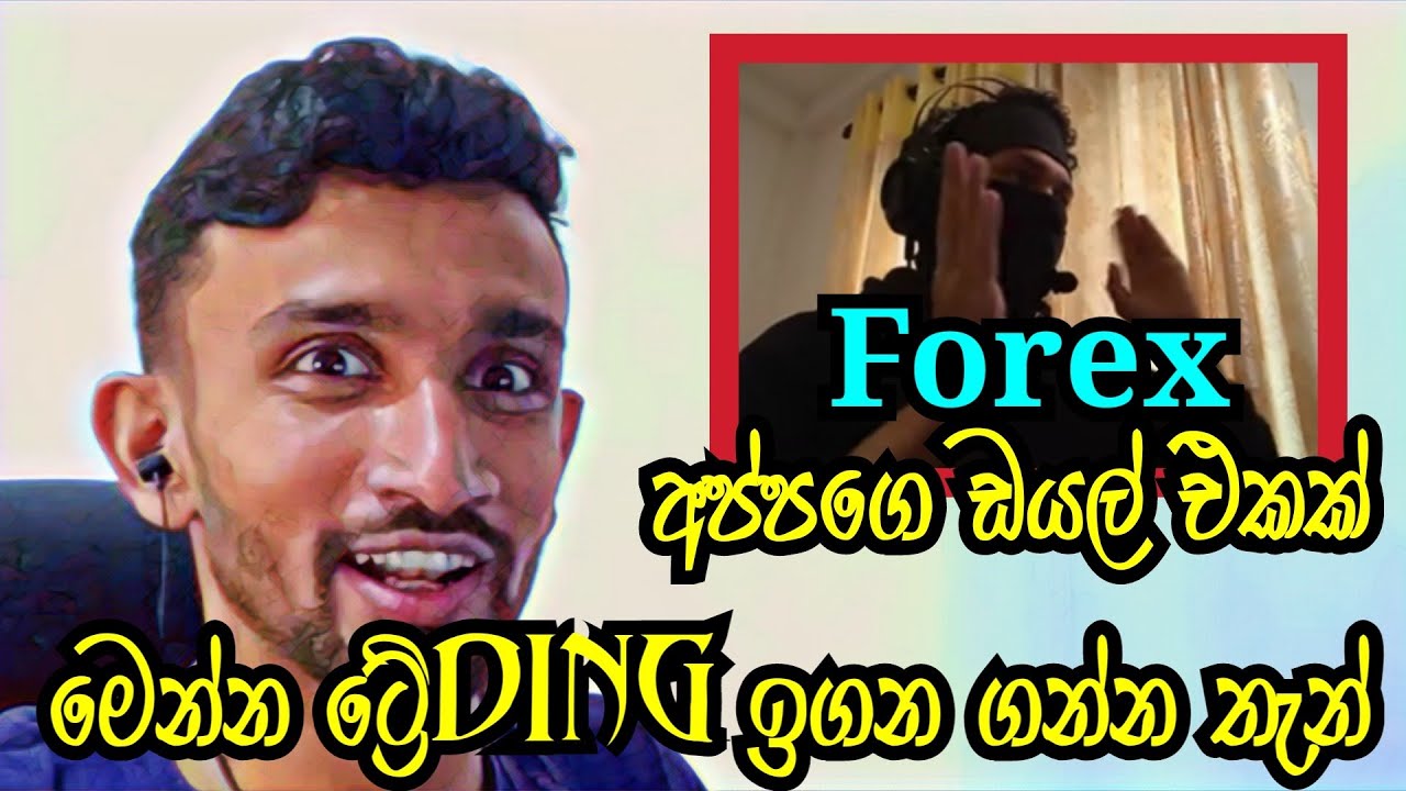 PARODUDE Channel -  ඉටිපන්දම් බොක්කෙ හිරවෙන්නෙ #trading  කරන්න ගිහින් REACTION! Best Trading Channel