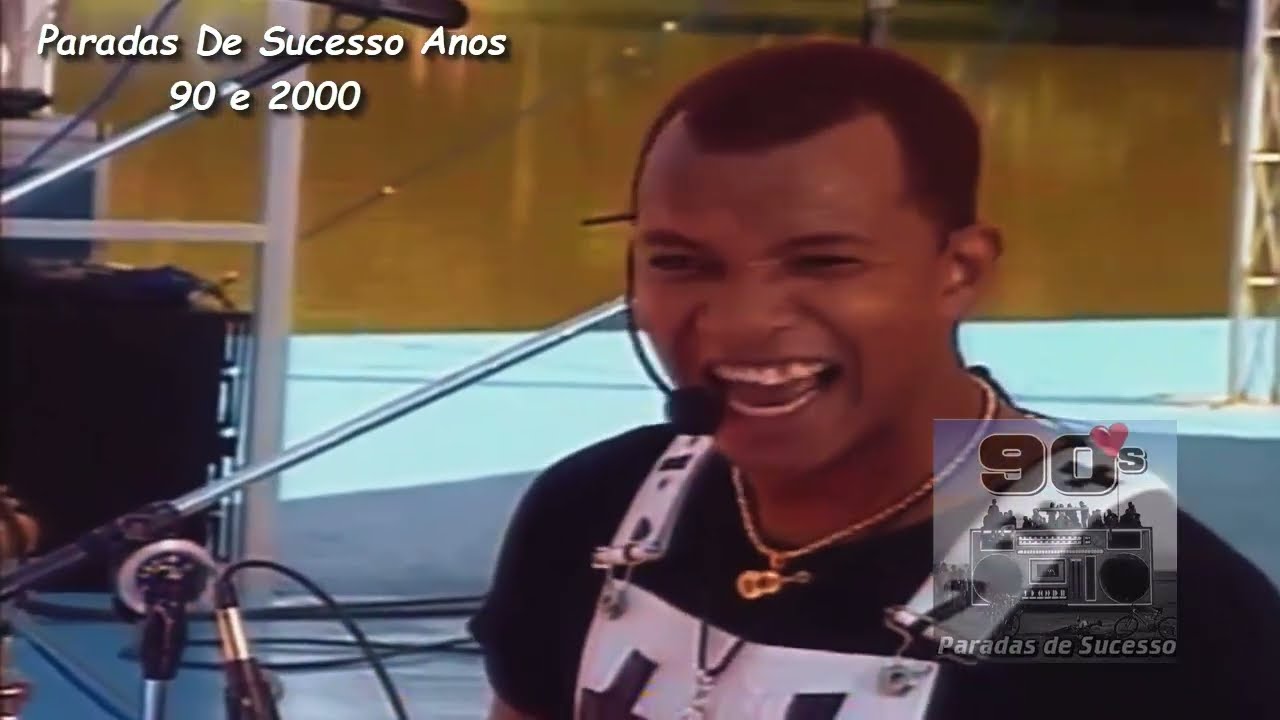 Grupo Molejo - Família