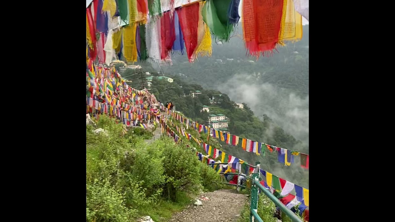 Mussoorie - 3 must visit places #uttarakhand #mussoorie #hills #mountains