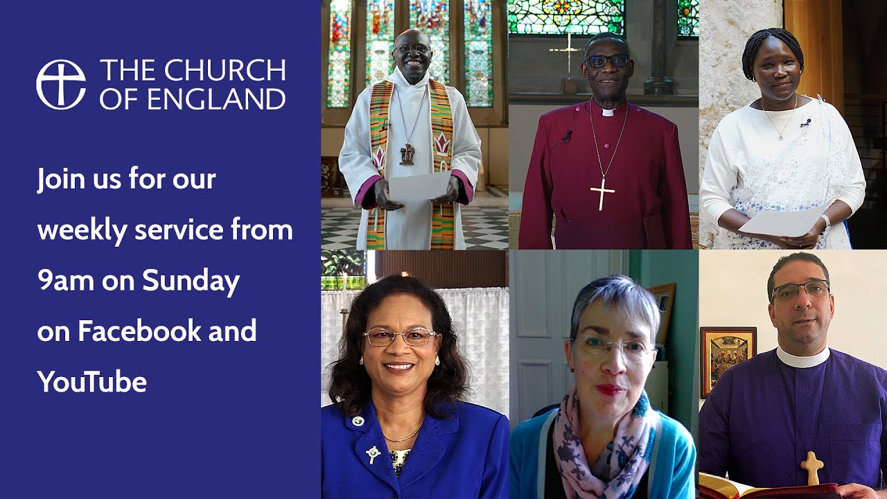 Anglican Communion Online Service