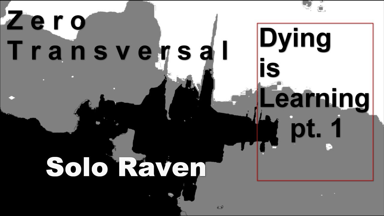 Dying is Learning pt. 1 - Solo Raven PvP - Eve Online