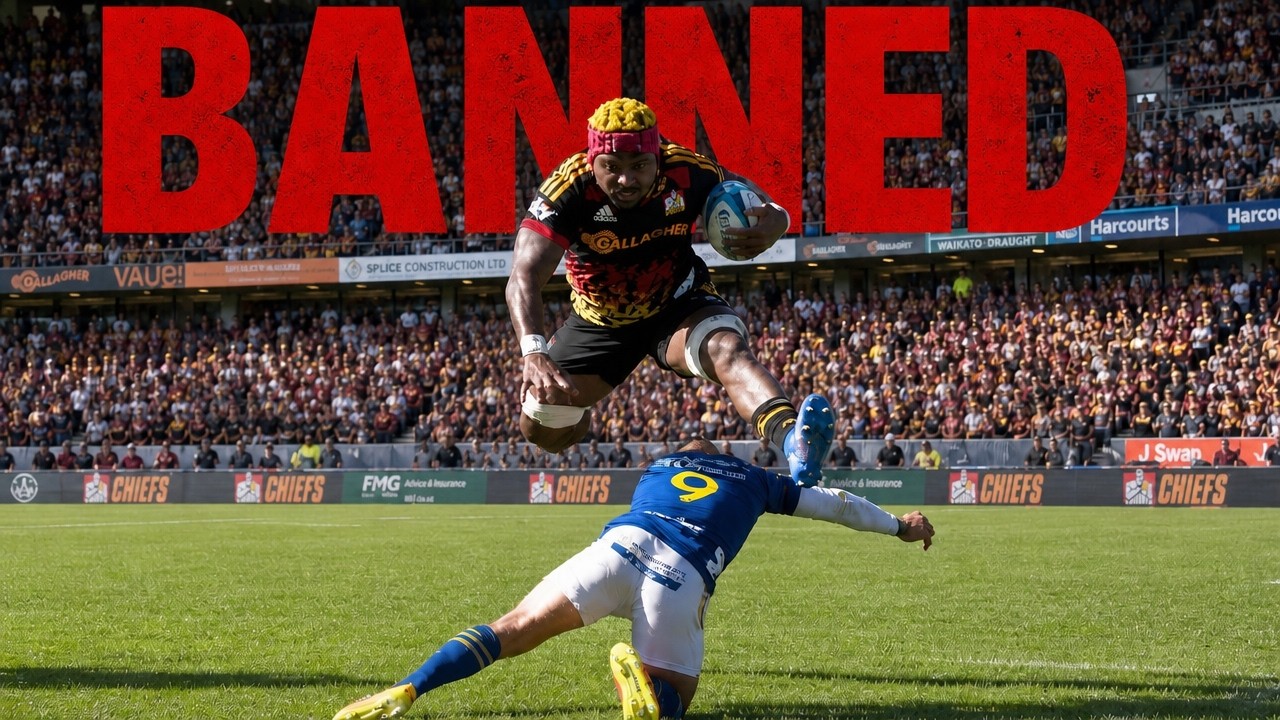 Rugby Moments That Changed the Rules Forever