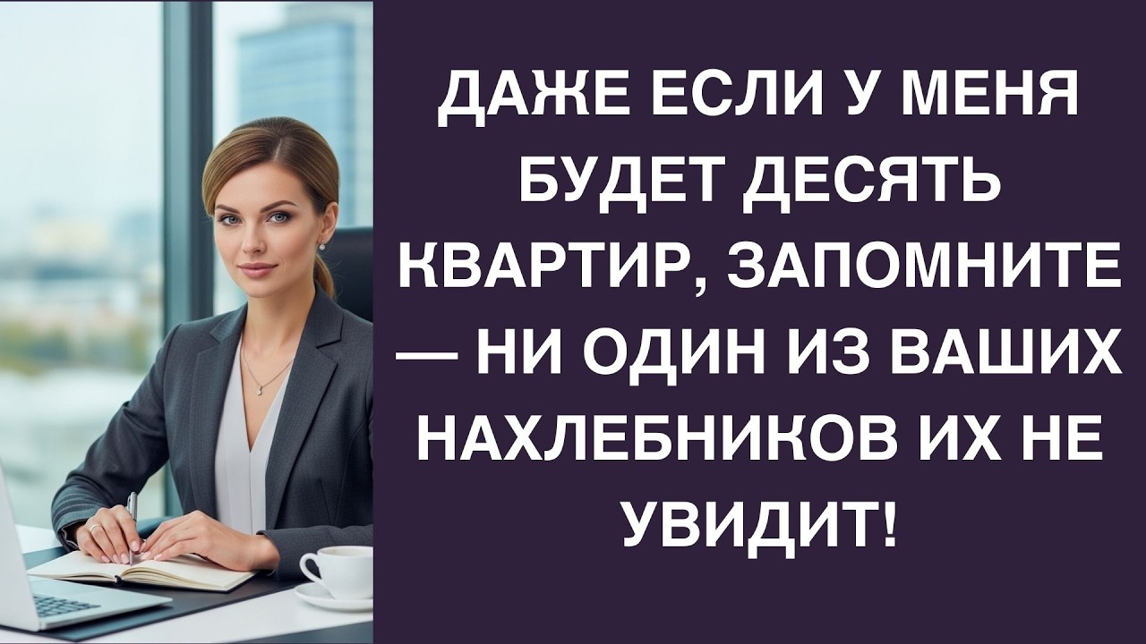 «Родня рассчитывала на моё имущество! Я поставила жёсткую границу!»