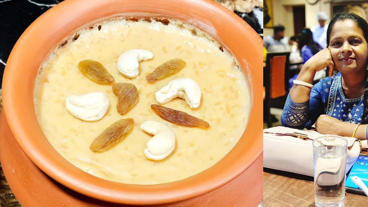 কাজু, কিসমিস, কনডেন্সড মিল্ক ছাড়া রাজকীয় স্বাদের চালের পায়েস।। CHALER PAYESH ।।
