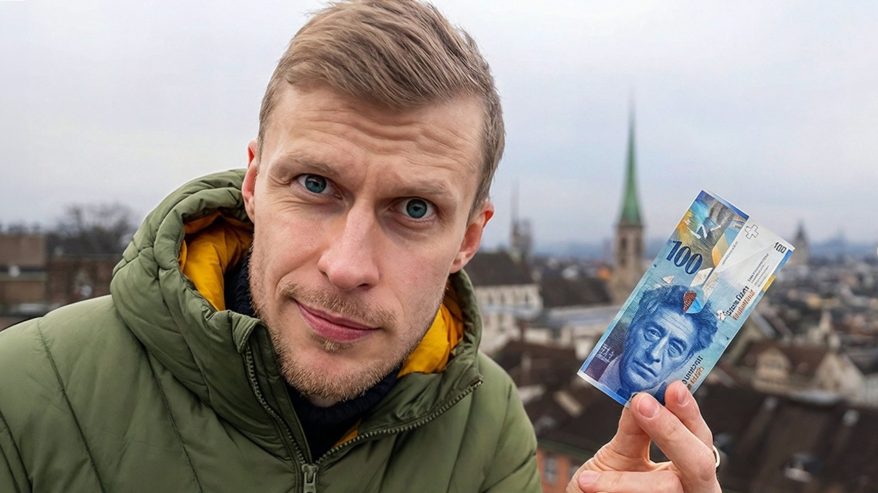Selviänkö 100 eurolla maailman kalleimmassa maassa?