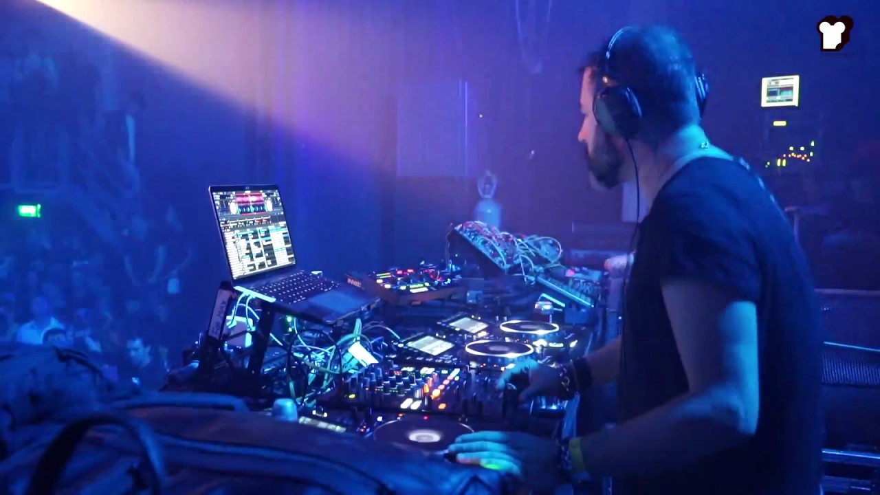 Dave Clarke Presents #13 at Melkweg Amsterdam
