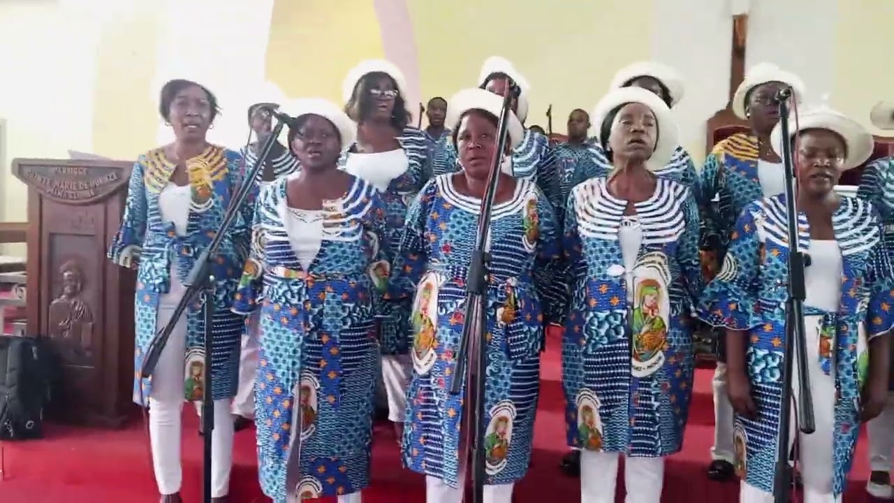 Chorale Notre Dame de l'Espérance