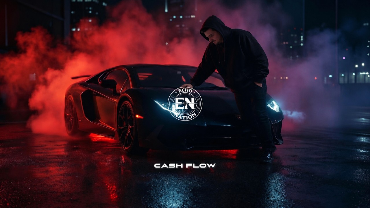 EMVRY (ECHO NATION) &ndash; Cash Flow [GANGSTER TRAP]