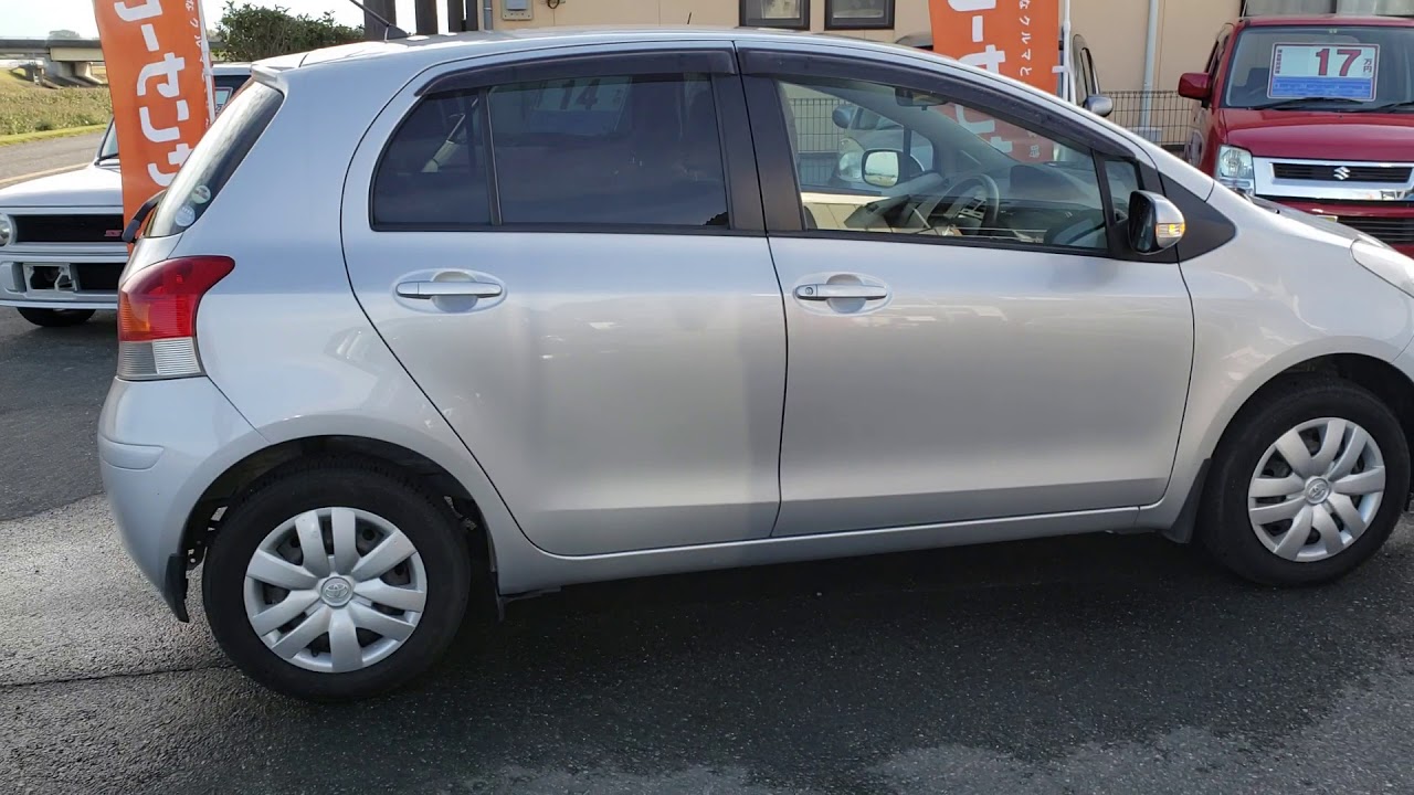 KS AUTO EXPORTS 2009 toyota vitz 1754