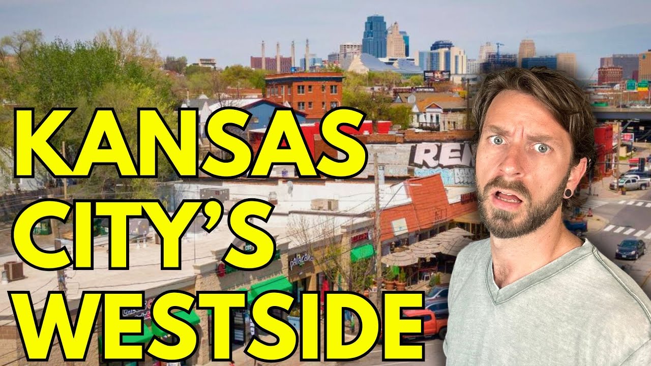 Urban Living in Kansas CIty's WESTSIDE Neighborhood