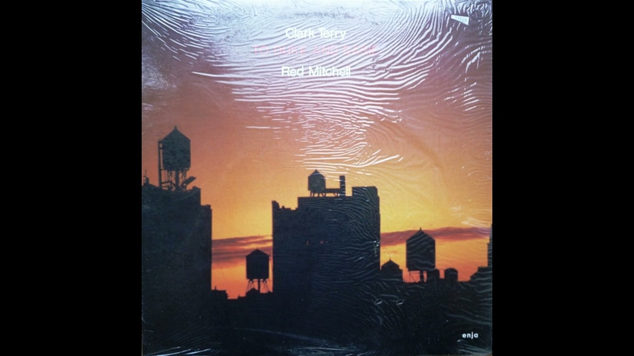 Clark Terry & Red Mitchell   Swingin' The Blues