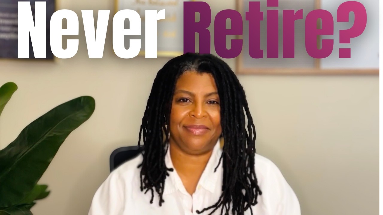 Create A Life You Never Need To Retire From!