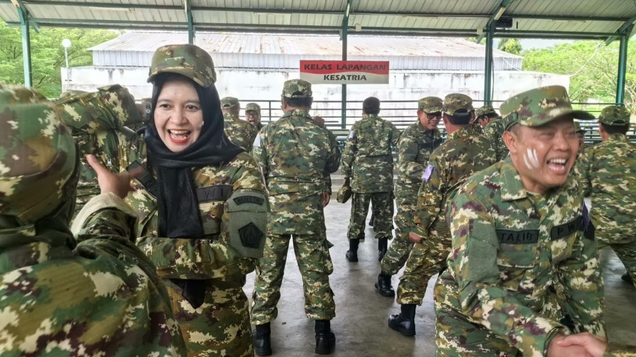 Kolaborasi PWI dan Kemnhan Gelar Ret Ret Bela Negara