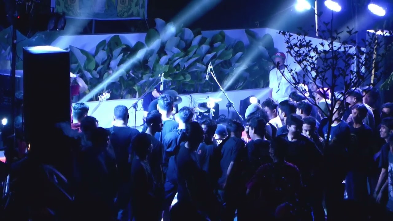 Petaka Live di Serang, tahun 2022