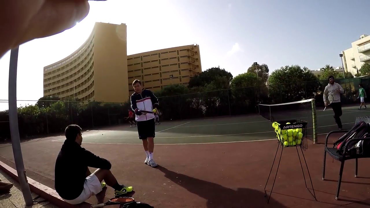 Carl Maes - FPT Grade III Course - 21/02/2016