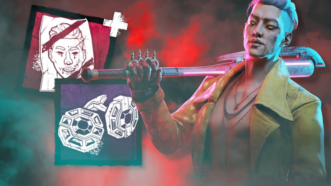 I LOVE THESE TRICKSTER ADDONS! Dead by Daylight