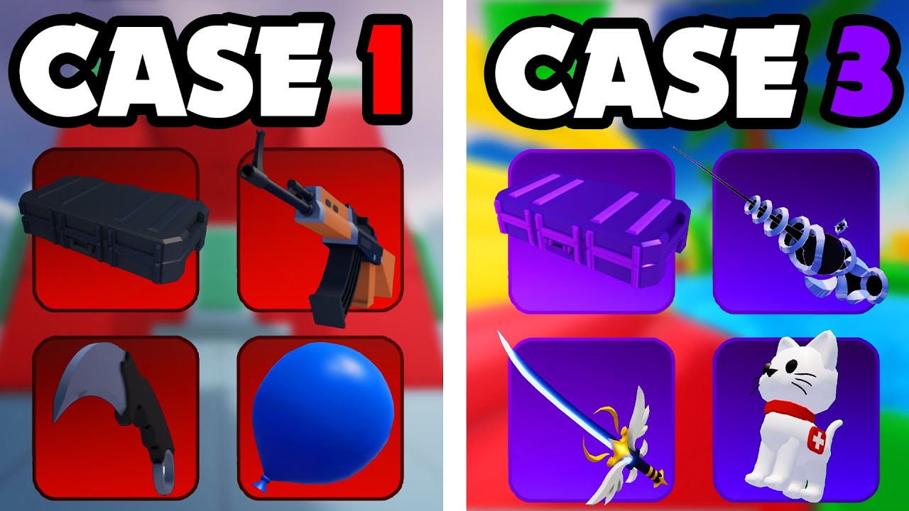Rivals mais les SKINS CASES décident mon ÉQUIPEMENT