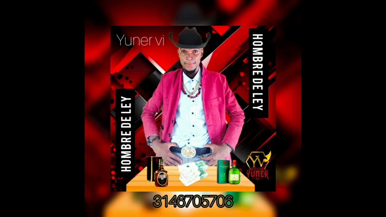 YUNER VI HOMBRE DE LEY