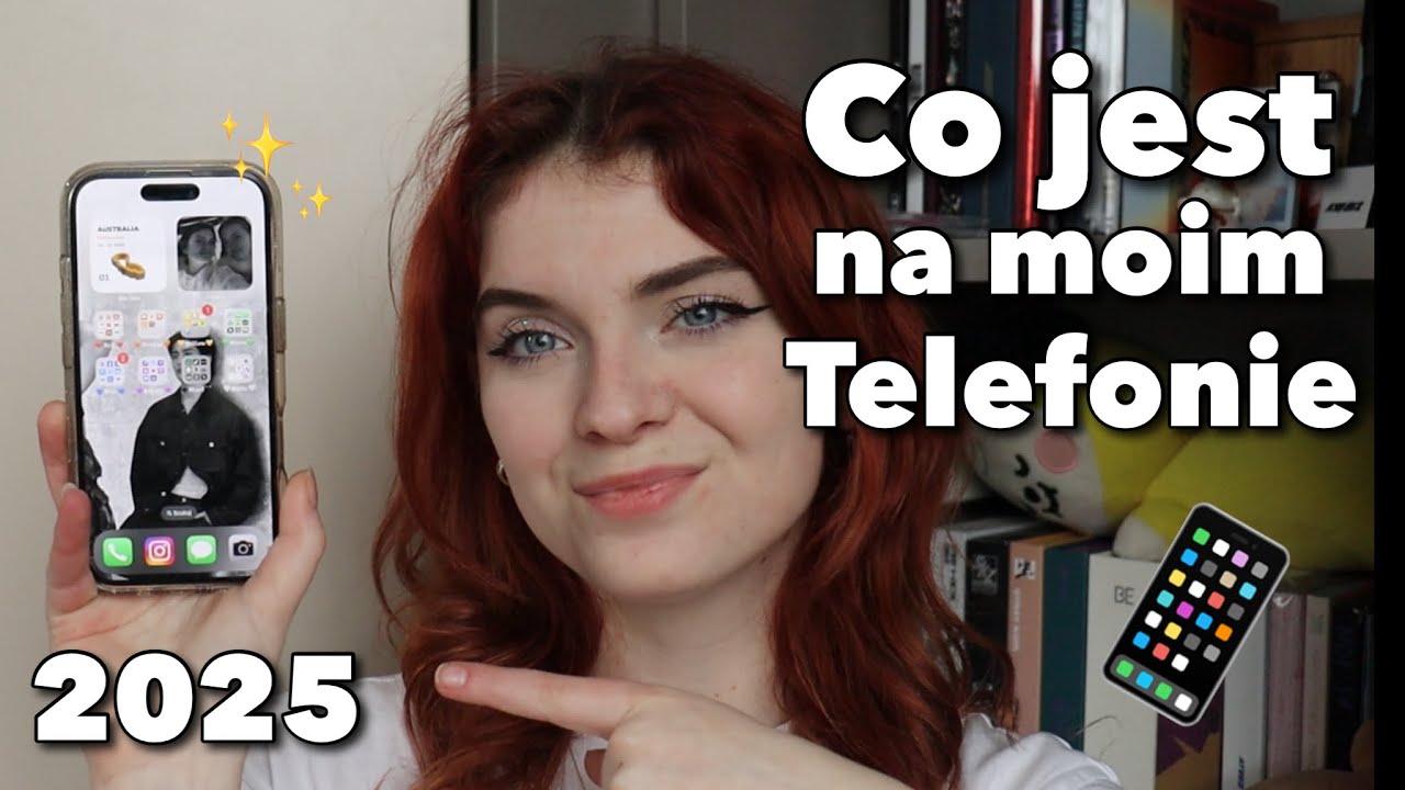 Co jest na moim telefonie w 2025 roku?📱🤔