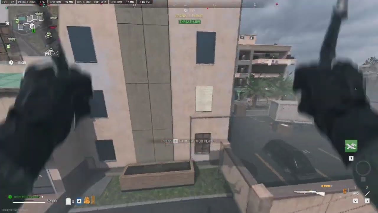 #dmzclips Ashika Island Cheacter World