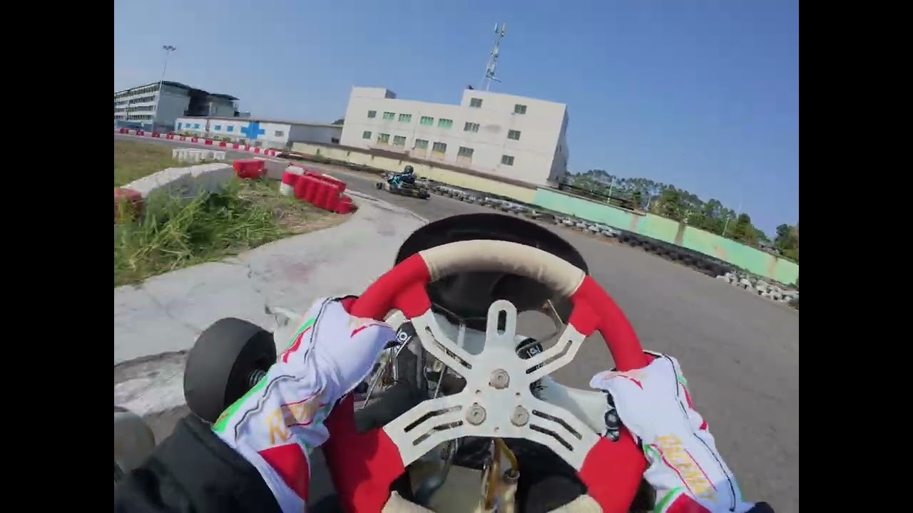  4:3東莞道滘 Rotax限流 
