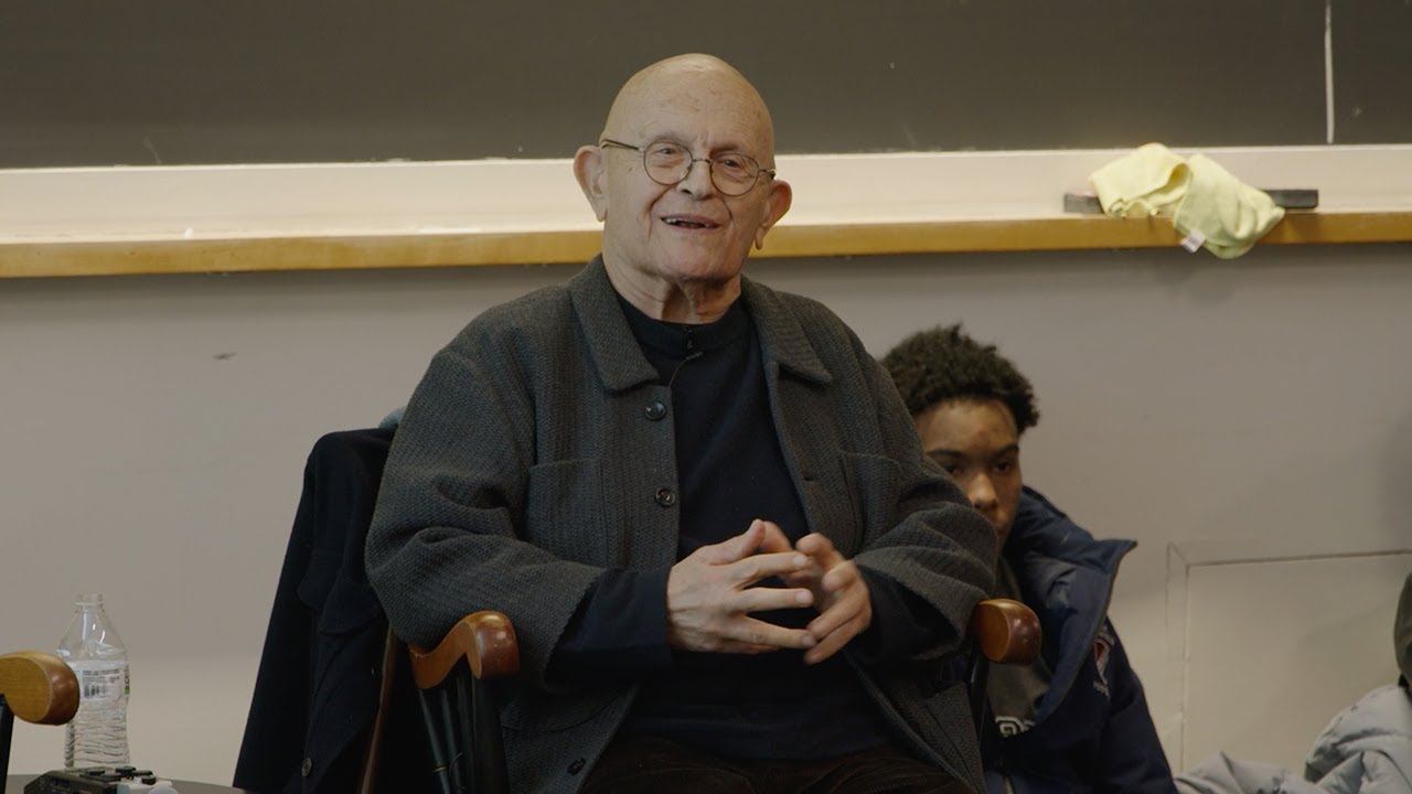 Artist's Talk with Jim Dine