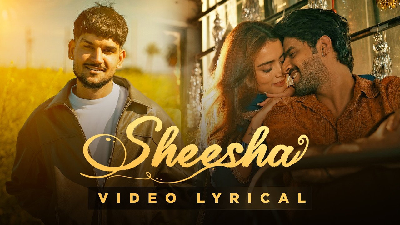 Sheesha (Official Lyric Video) | Mitta Ror ft. Swara Verma | Sorab Bedi | Niharika Tiwari