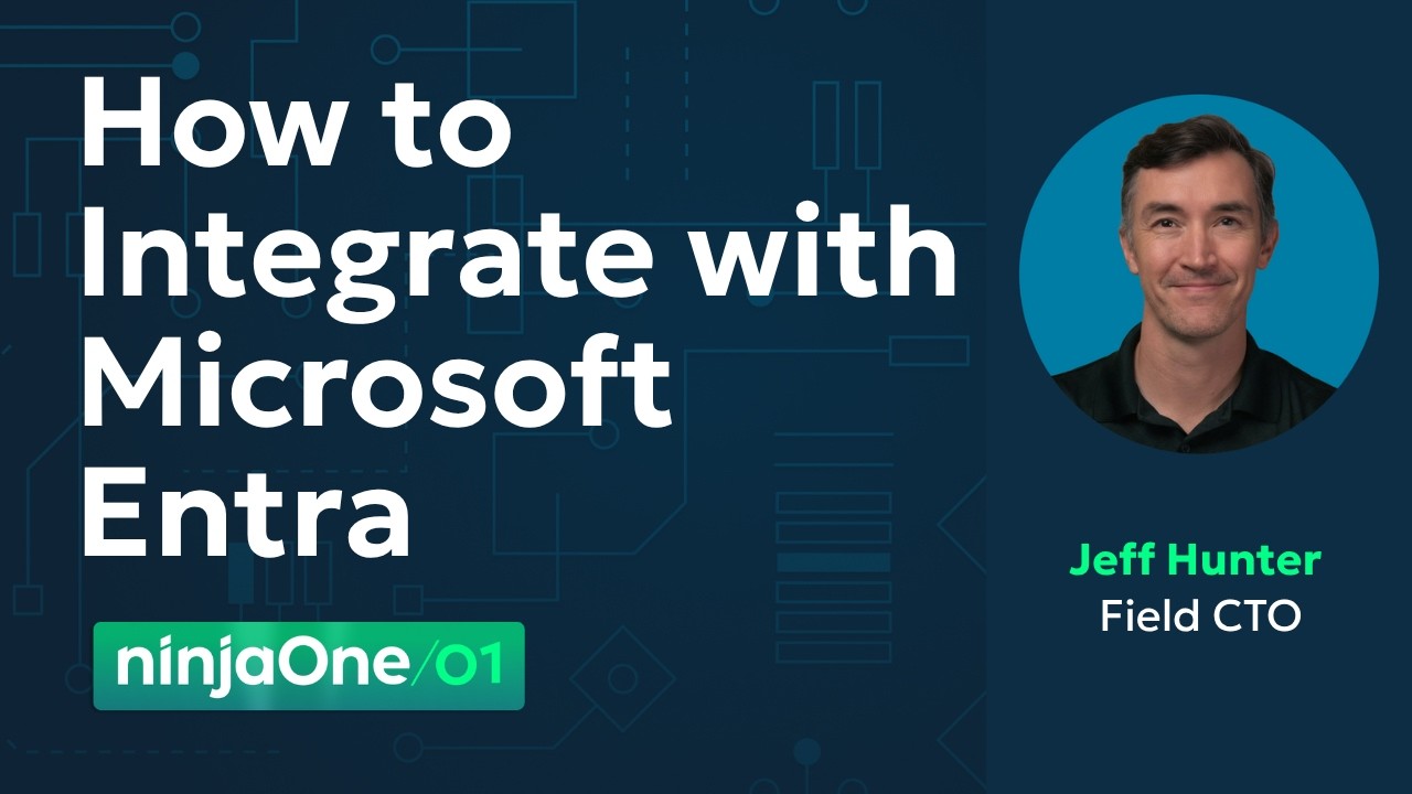 How to Integrate Microsoft Entra - Part 1
